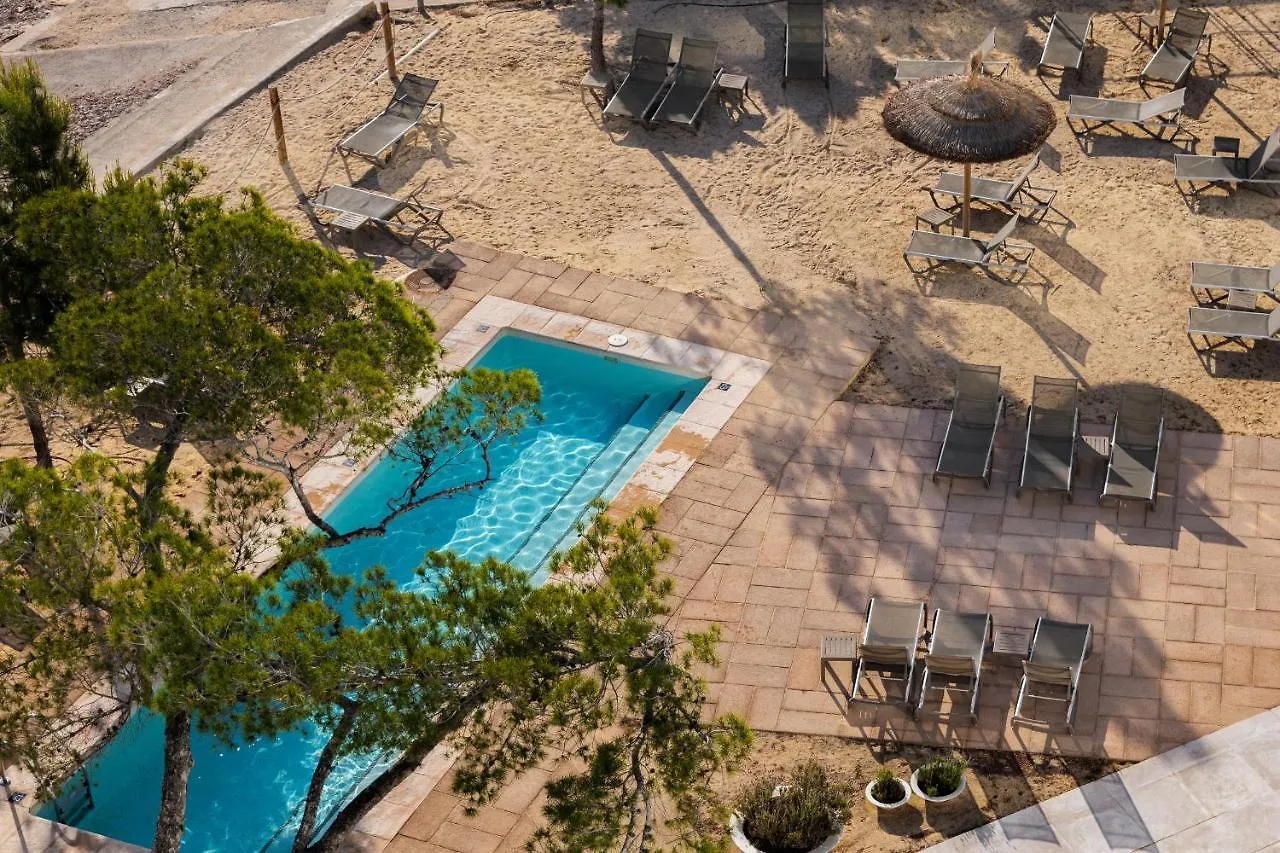 Els Pins Resort & Spa - Emar Hotels Сан-Антонио-Абад 4*,