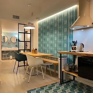 2* Apartamento Poniente Playa