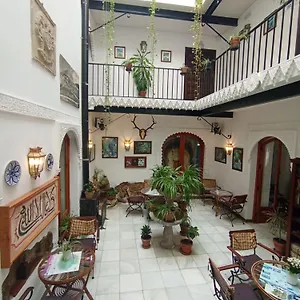 Hostal Rural Marques De Zahara Séjour à la campagne
