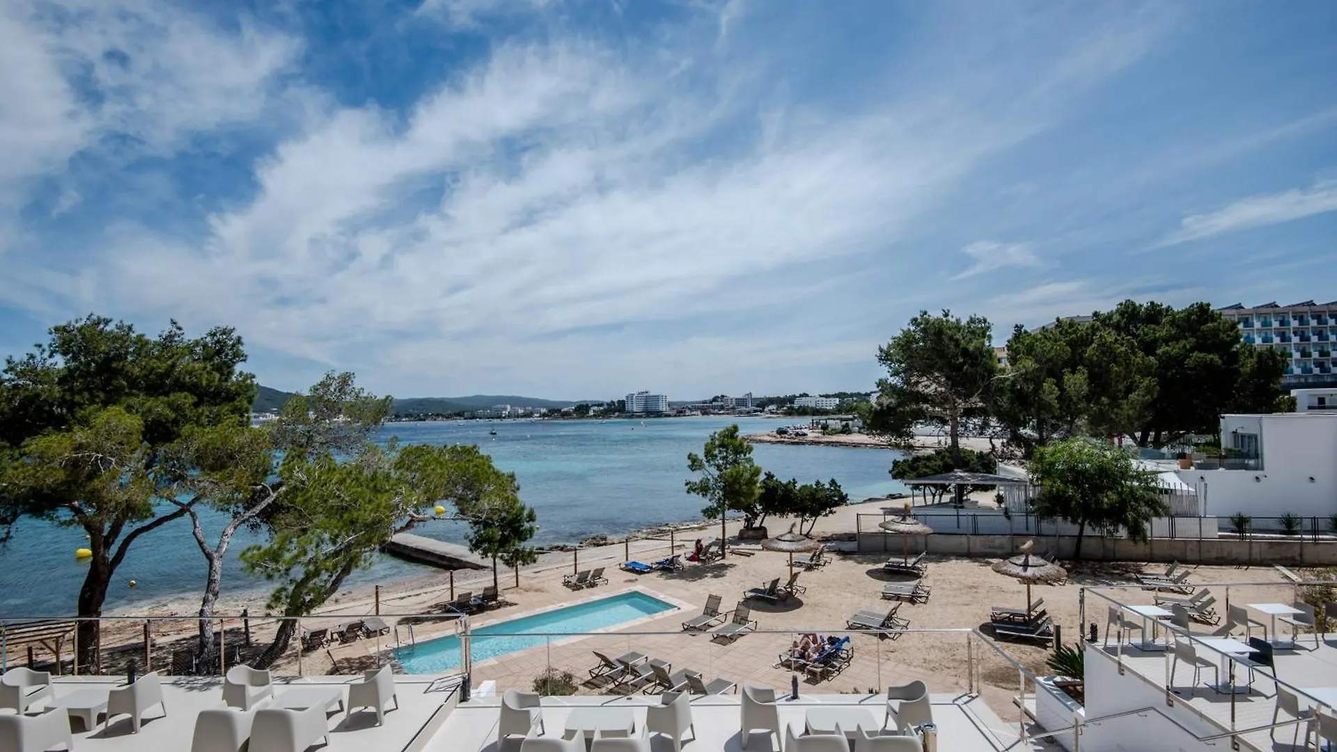Els Pins Resort & Spa - Emar Hotels San Antonio Spanyolország